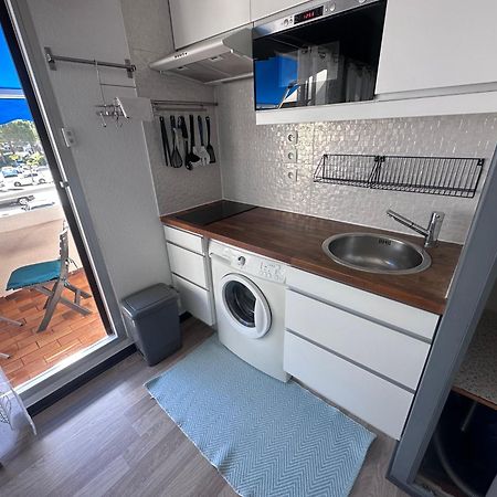 Beau Studio Climatise En Bord De Mer Et Wi-Fi Le Grau-du-Roi Exteriör bild